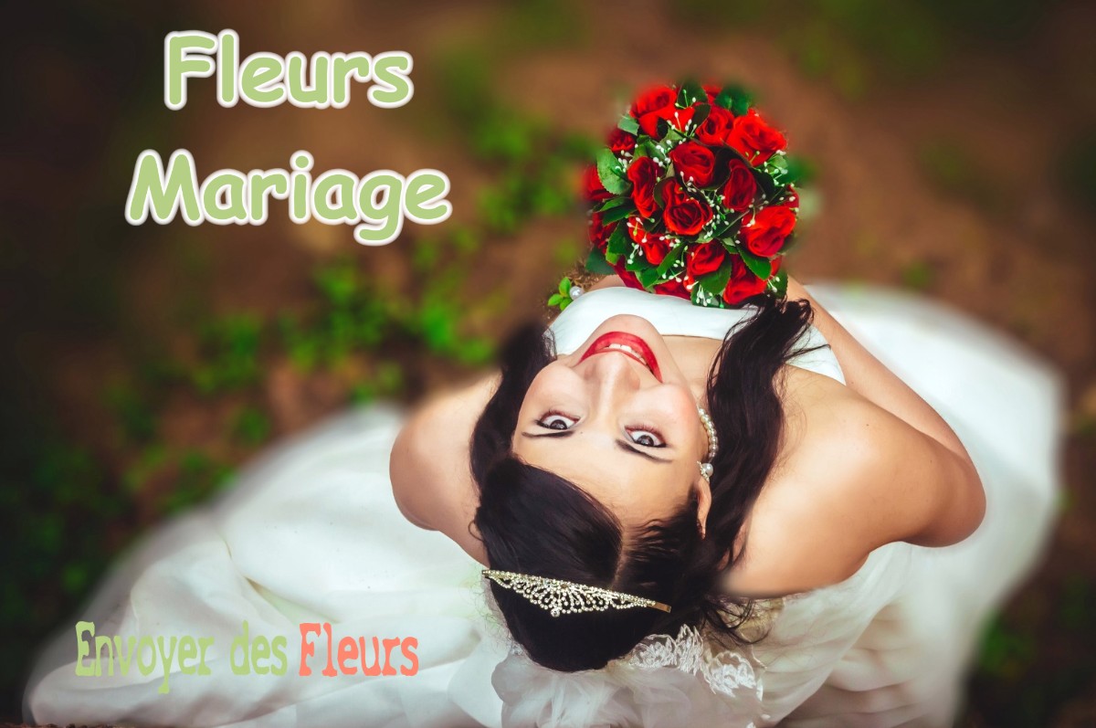 lIVRAISON FLEURS MARIAGE à PEYRE