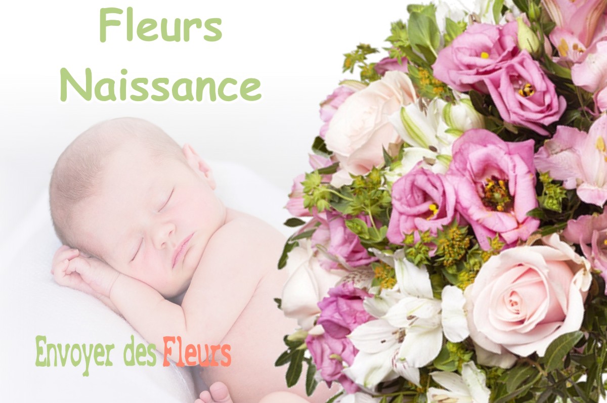 lIVRAISON FLEURS NAISSANCE à PEYRE