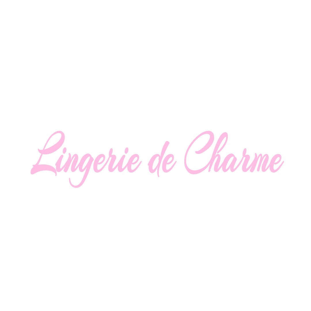 LINGERIE DE CHARME PEYRE